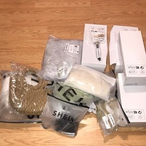 SHEIN vacation box
